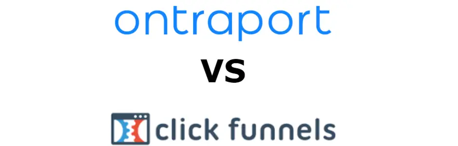 ClickFunnels vs Ontraport